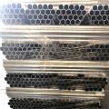 Factory custom 6061/6063 round aluminum pipe piping